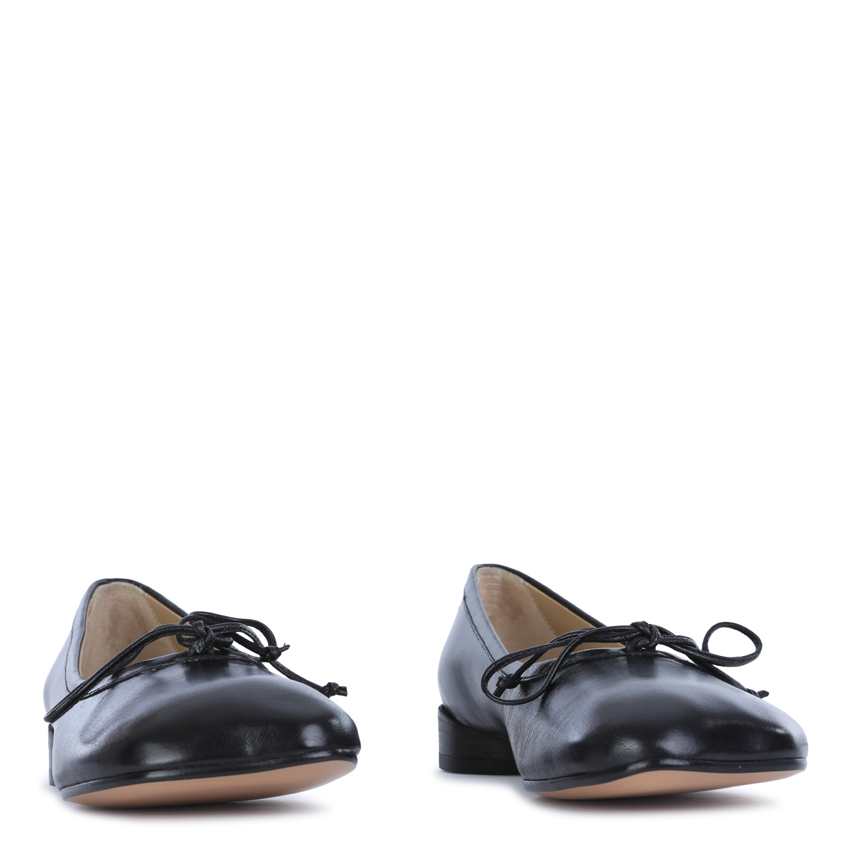 [MM6 Maison Margiela] Flat shoes FW26 S59WZ0092P7561T8013