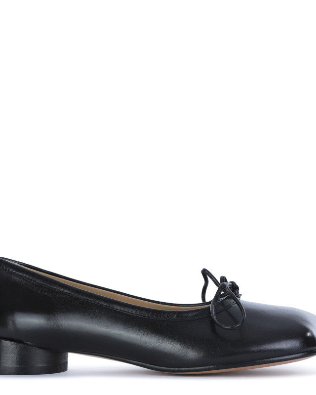 [MM6 Maison Margiela] Flat shoes FW26 S59WZ0092P7561T8013