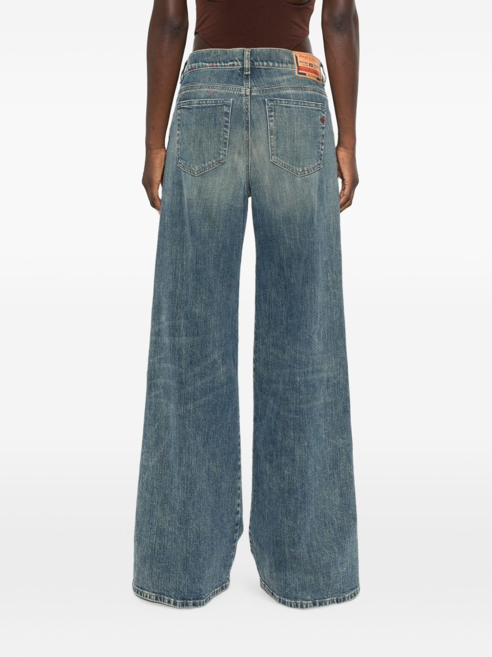[Diesel] Jeans FW26 A03624007EJ01