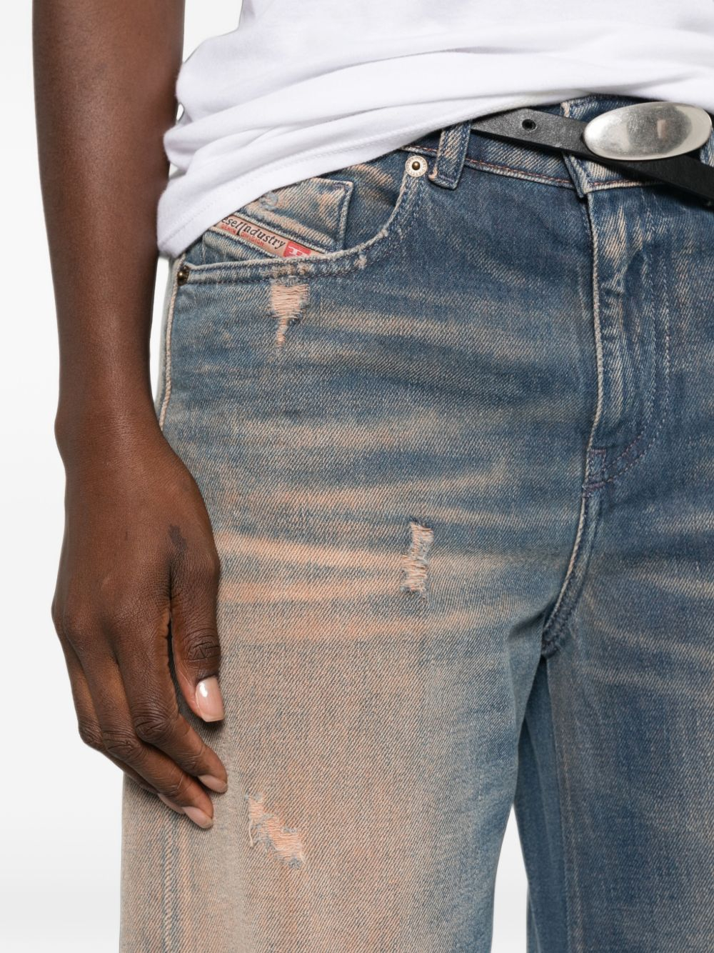 [Diesel] Jeans FW26 A0362409P3701