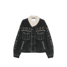 [MARANT] Coat FW26 VE0534HBD3H03H02FK