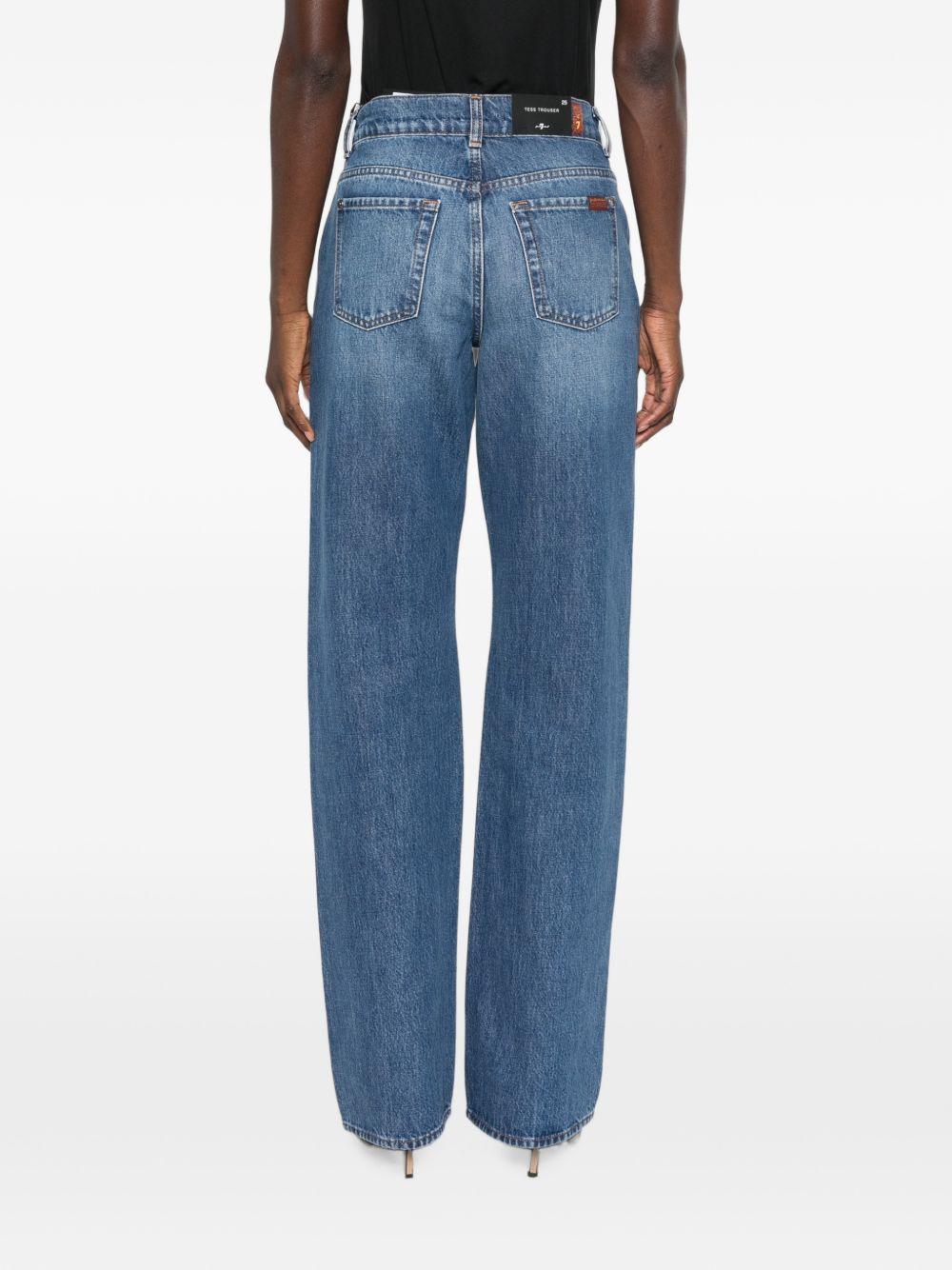 [7 FOR ALL MANKIND] Jeans FW26 7UE60E523NW