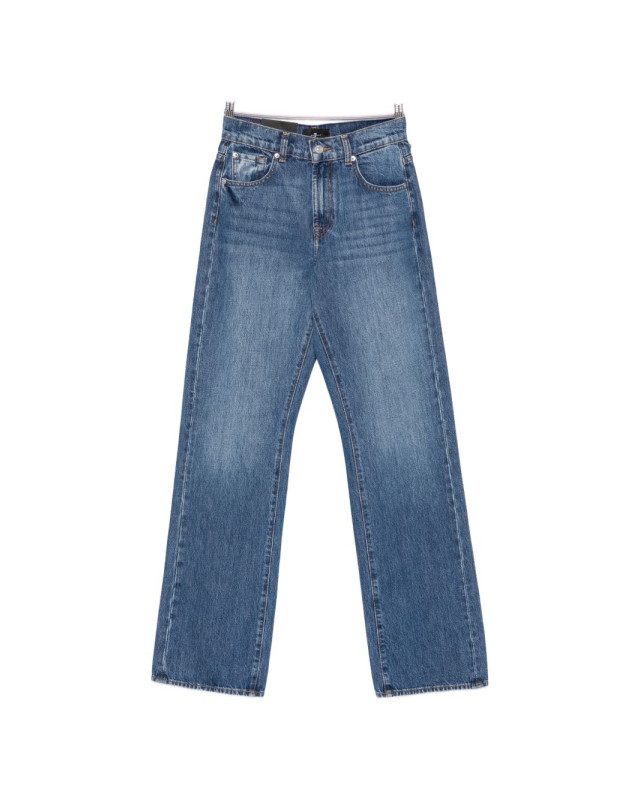 [7 FOR ALL MANKIND] Jeans FW26 7UE60E523NW