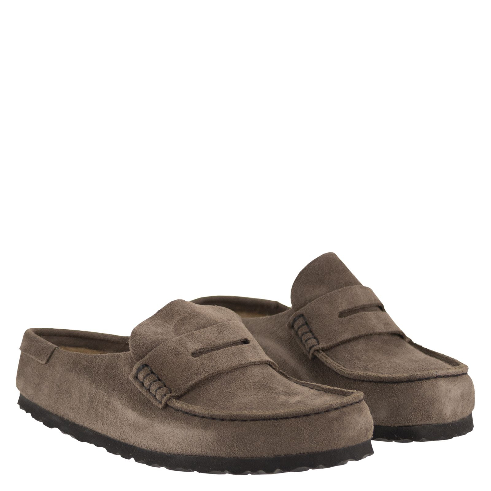 [Birkenstock] Mules CO 1029712 GRAY