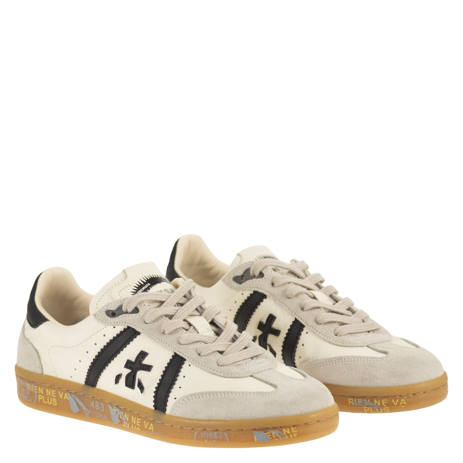 [Premiata] Sneakers FW26 BONNIED 8123