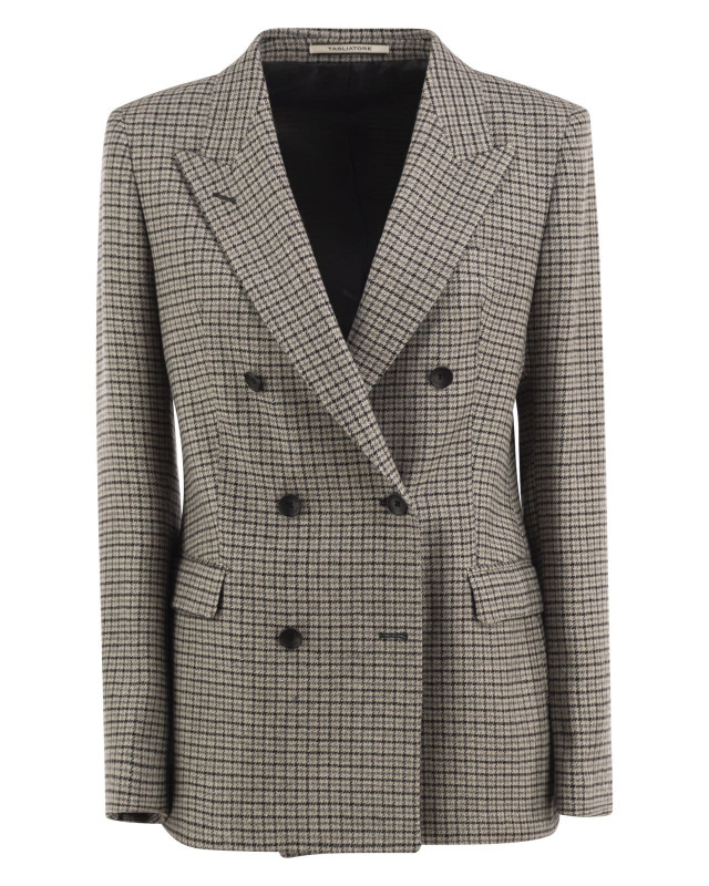 [TAGLIATORE] Blazer FW26 J-PARIGI10B 340372 Q 26I454 EG950 352