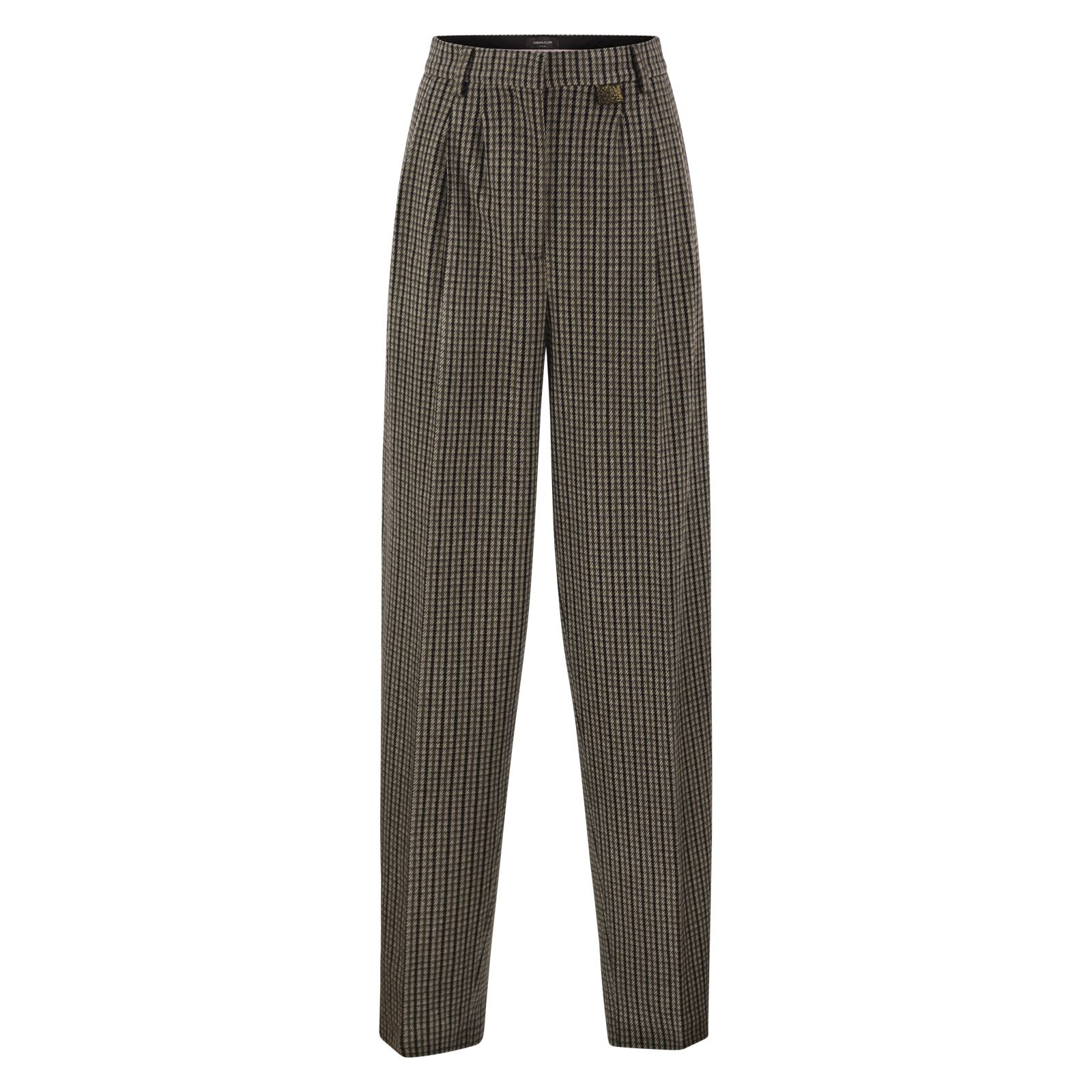 [Fabiana Filippi] Trousers FW26 PAD226F718M403 VR1