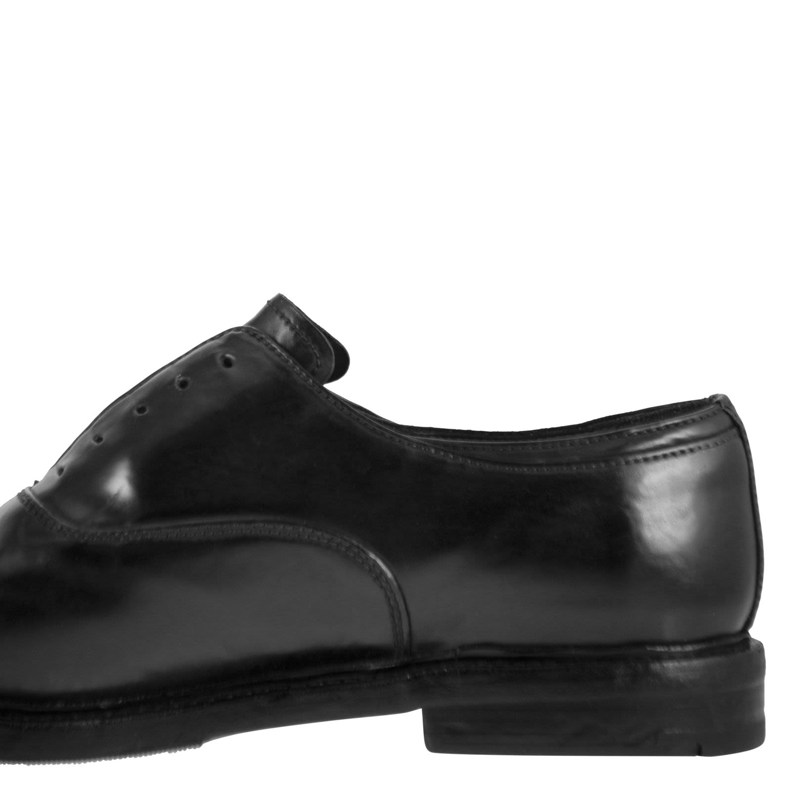 [Premiata] Dress Shoes FW26 PREMI605 NERO