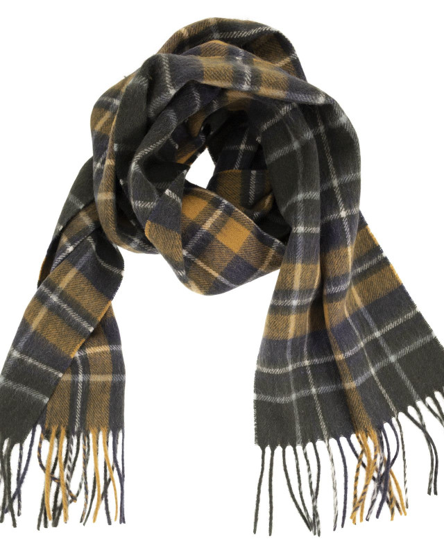 [Barbour] Scarf FW26 USC0137 USC GN92
