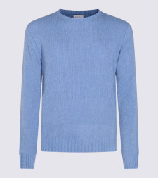 [04651 / A TRIP IN A BAG] Knitwear FW26 3KN2602B22MEDOC BLUE