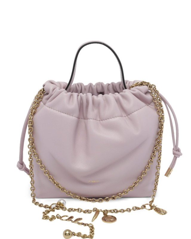 [Chloe] Clutch bag FW26 CH26SP126R126F8