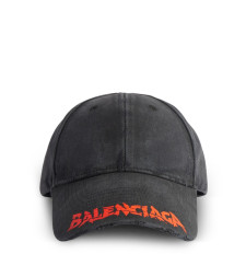 [Balenciaga] Cap FW26 A001UQ410B21000