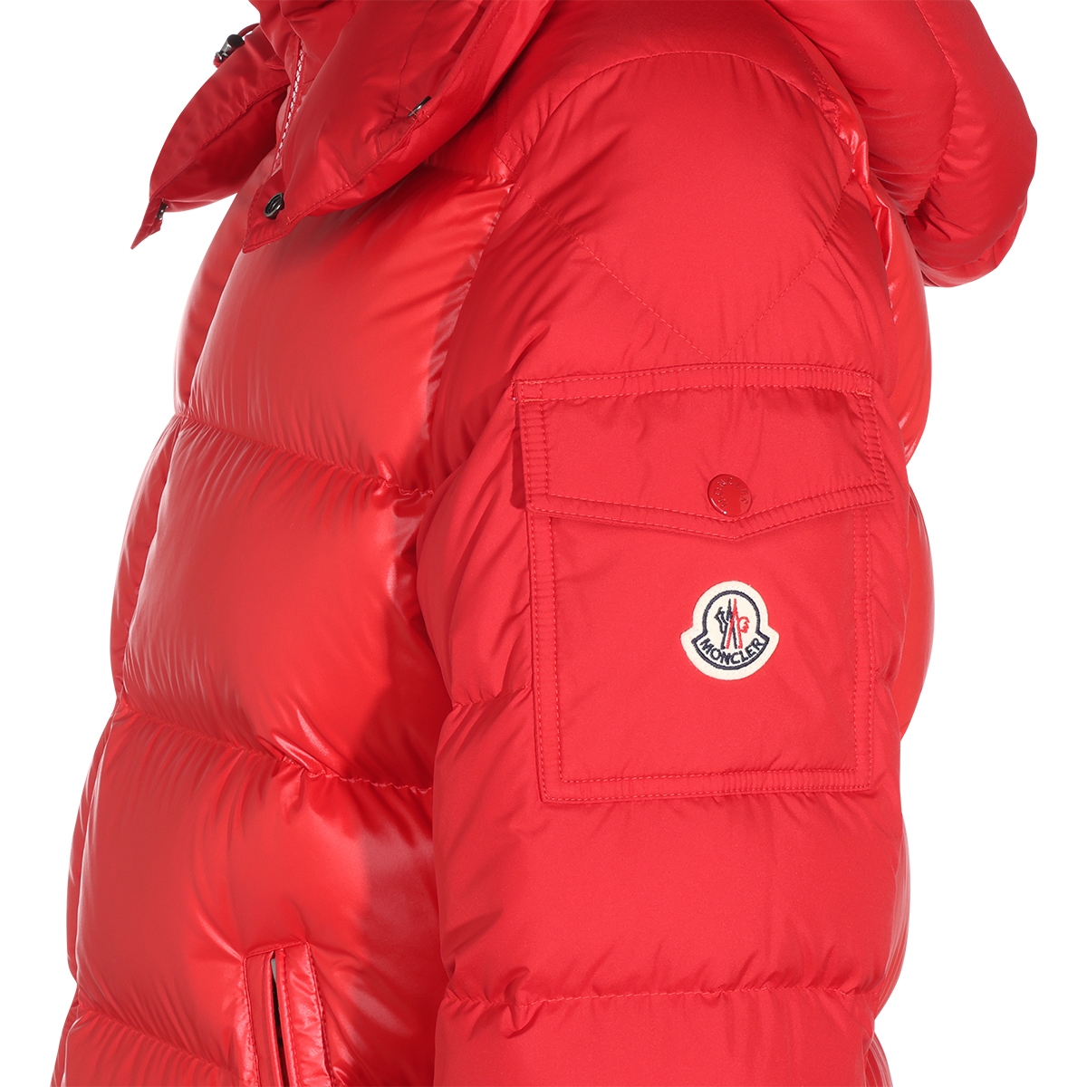 [Moncler] Down Jacket FW26 L20911A00138597YX45D