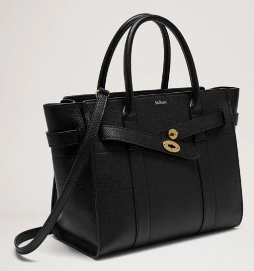 [MULBERRY] Tote bag FW26 HH4406205A100-BLACK