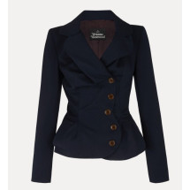 [Vivienne Westwood] Casual Jacket FW26 1401006CW01IO-K410