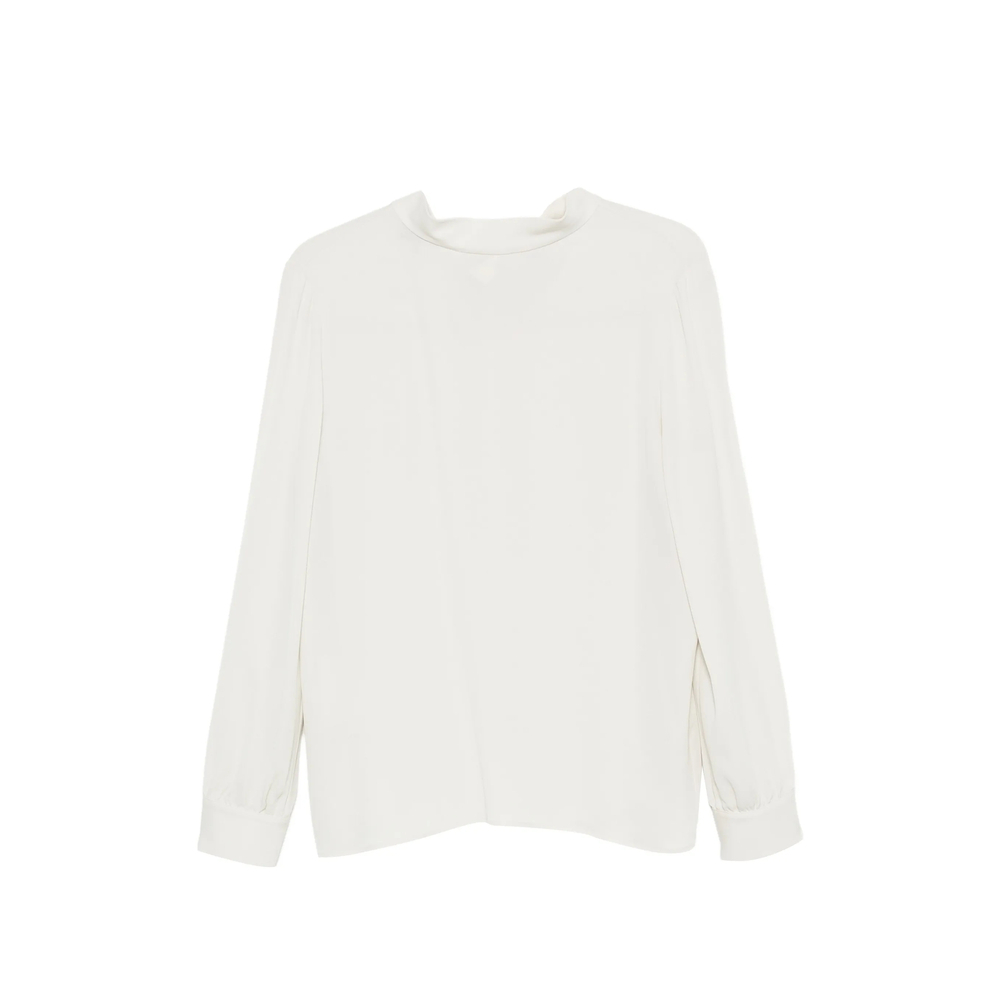 [Giorgio Armani] Blouse FW26 TE10814 GW004030 U8001