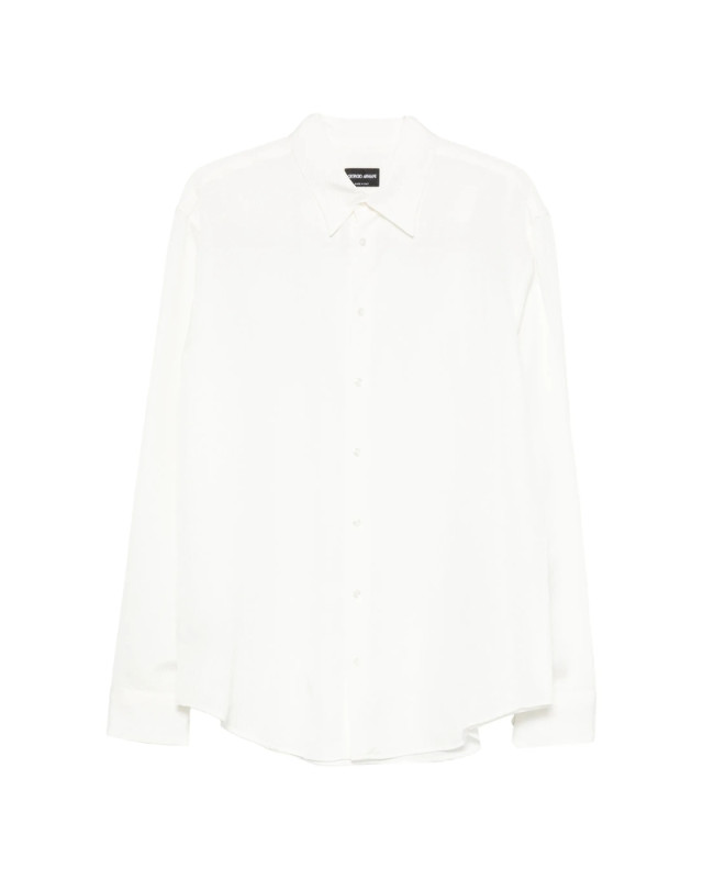 [Giorgio Armani] Shirts FW26 TE23939 GM004664 U0006