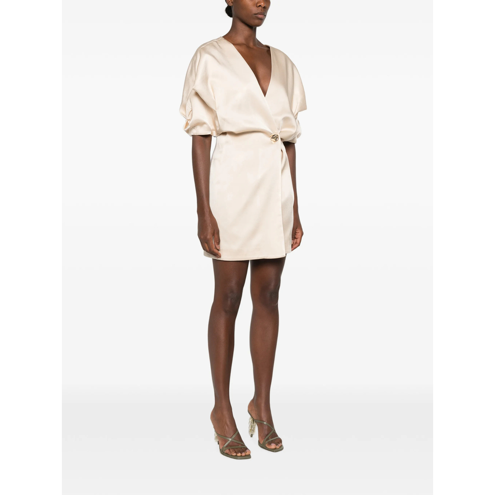 [Raquel Diniz] Short sleeve dress FW26 5S03071 NUZ0001 00018