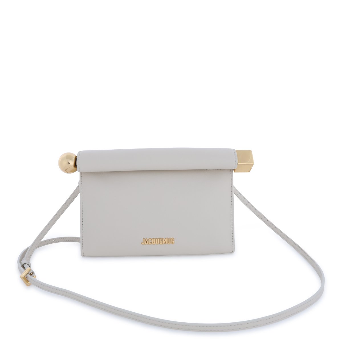 [JACQUEMUS] Clutch bag FW26 26HBAW00472AC27L14115