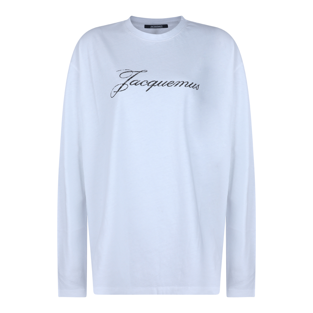 [JACQUEMUS] T-shirts Long Sleeve FW26 26HTSU00351AJ00289100
