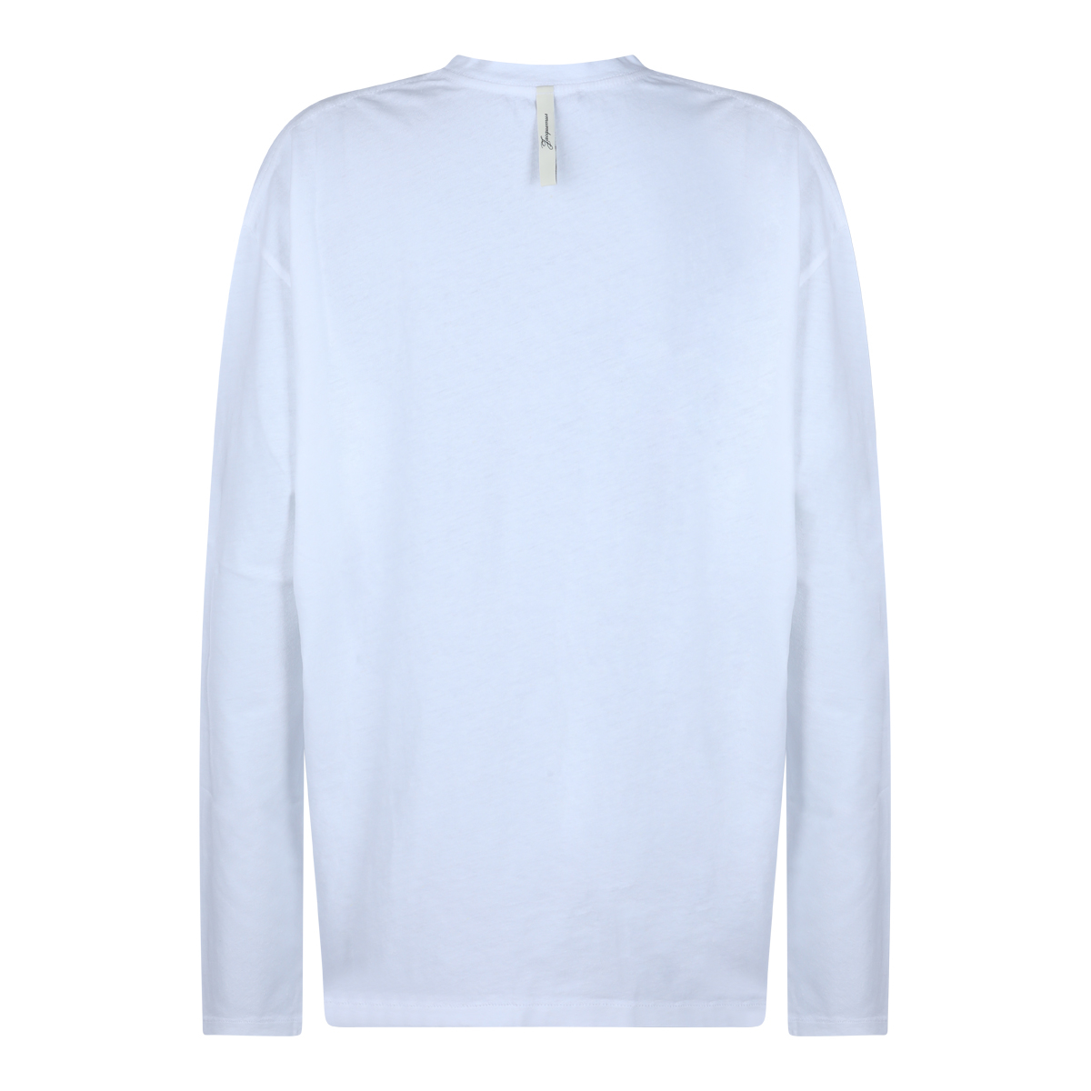 [JACQUEMUS] T-shirts Long Sleeve FW26 26HTSU00351AJ00289100