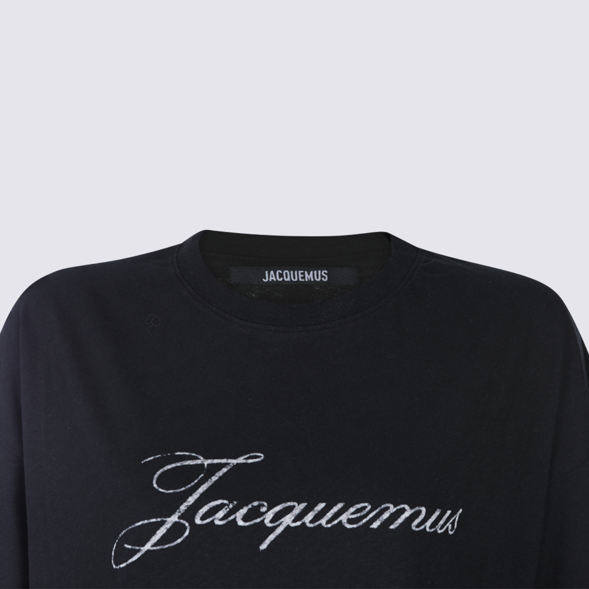 [JACQUEMUS] T-shirts Long Sleeve FW26 26HTSU00351AJ00289990