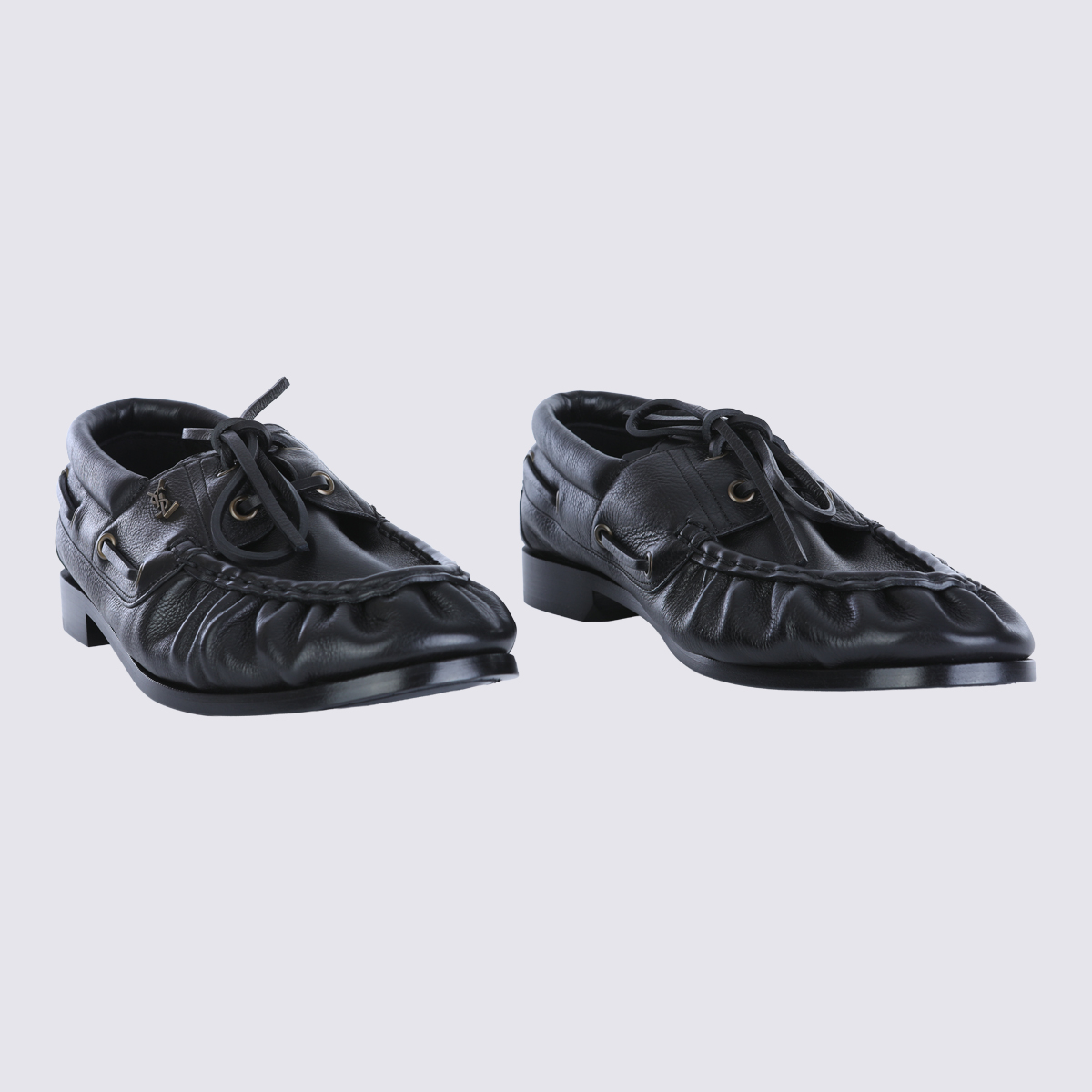 [Saint Laurent] Loafer FW26 A002HL25VAA1000