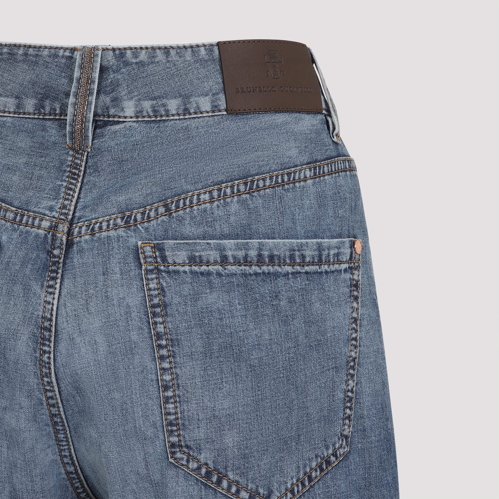 [Brunello Cucinelli] Jeans FW26 MH192P5565