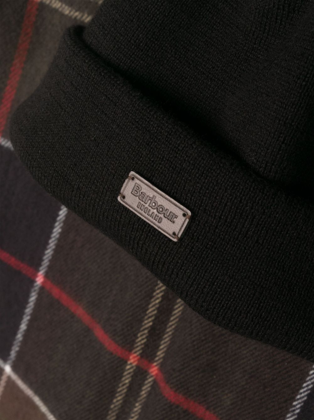 [Barbour] Scarf FW26 MGS0079 MGS TN11