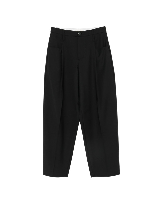 [Tela] Trousers FW26 140345 010583 X001