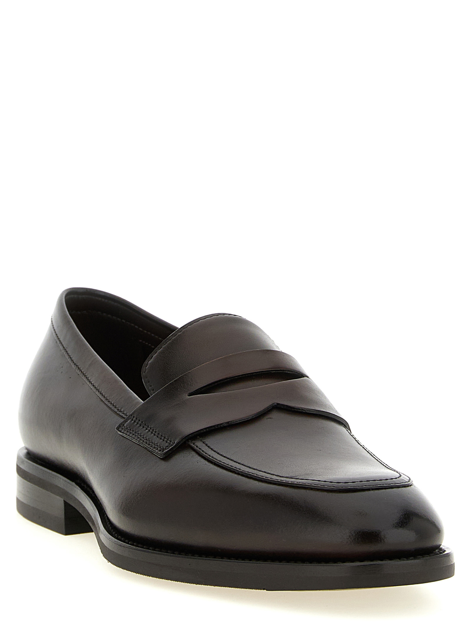 [Santoni] Loafer FW26 MCAD19385PL7HNTGT50T50