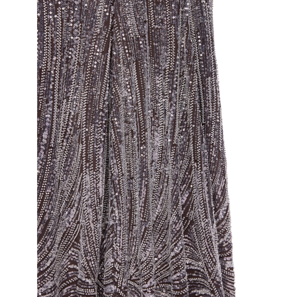 [RABANNE] Long skirt FW26 26AJJU230 PO0531 M907