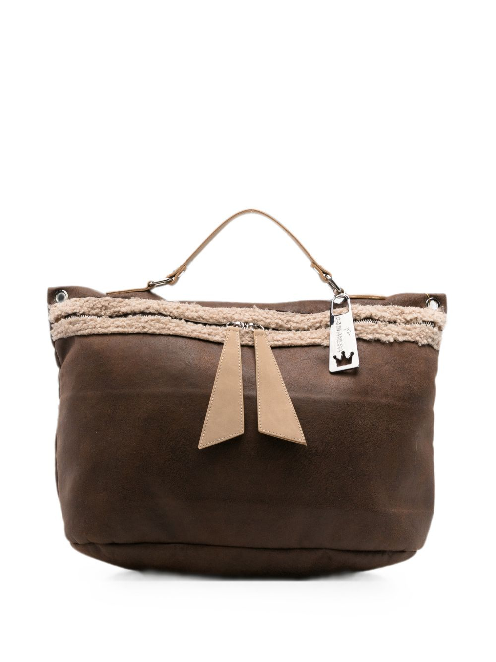 [LA MILANESA] Shoulder bag FW26 RUTHMARRONE