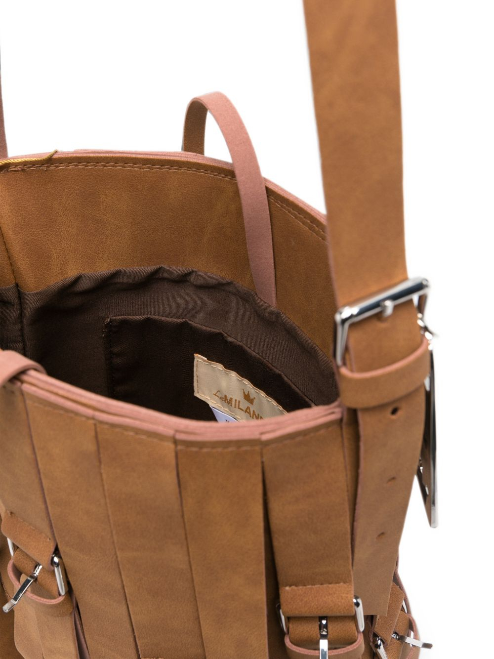 [LA MILANESA] Shoulder bag FW26 SALLYCUOIO