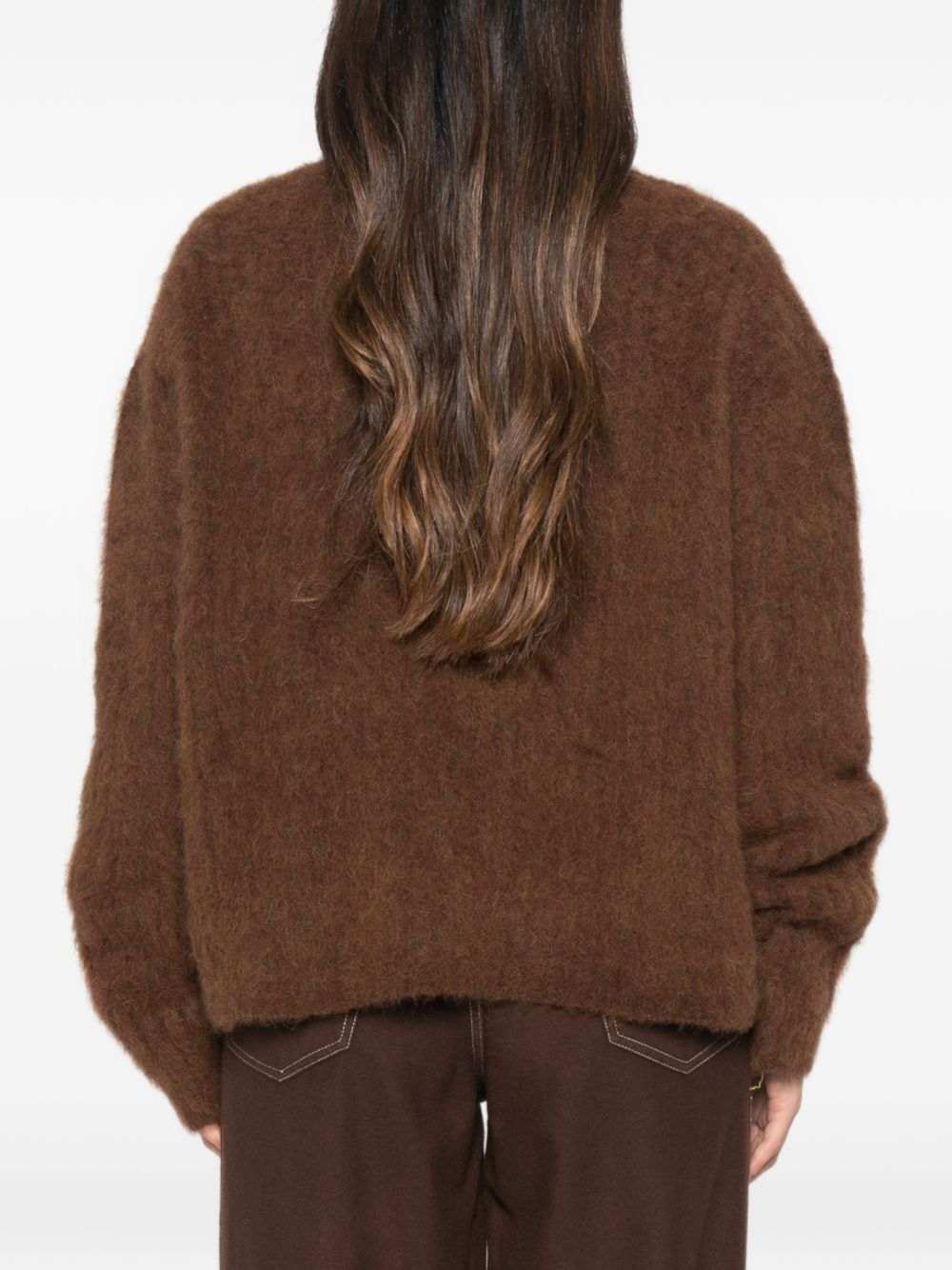[UMA WANG] Shirts Long Sleeve FW26 UK7165UW240