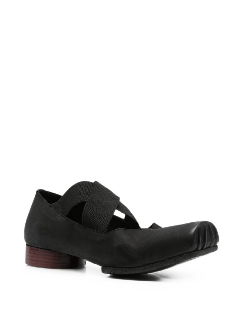 [UMA WANG] Flat shoes FW26 US9006UW097