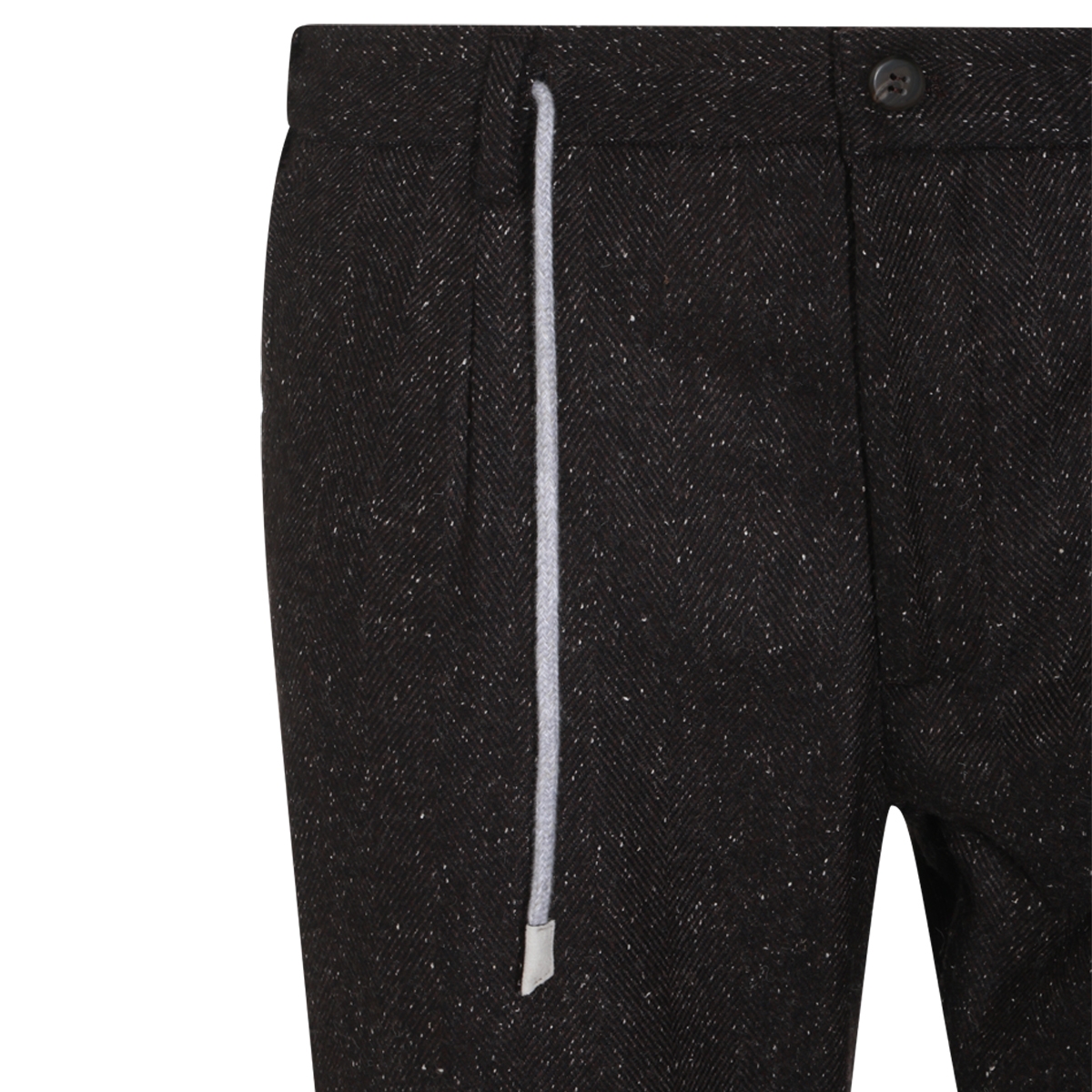 [ELEVENTY] Trousers FW26 N75PANN03TES0N13605