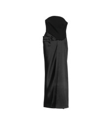 [Solace London] Sleeveless dress FW26 OS49004BLACK