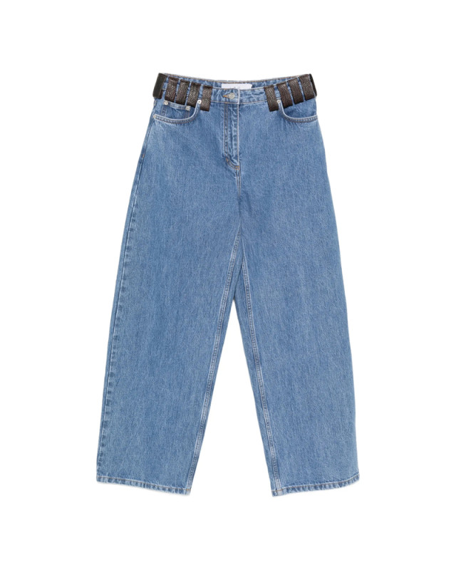 [Iro] Jeans FW26 ARCHIES WP23 DEN15