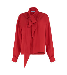 [Prada] Blouse SS25 P420ISOOO167C_F0011