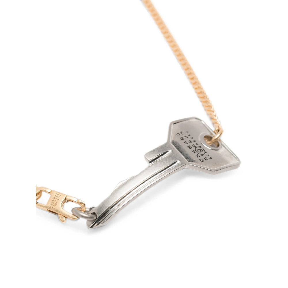 [MM6 Maison Margiela] Necklace FW26 P9390 SM7UY0120 724