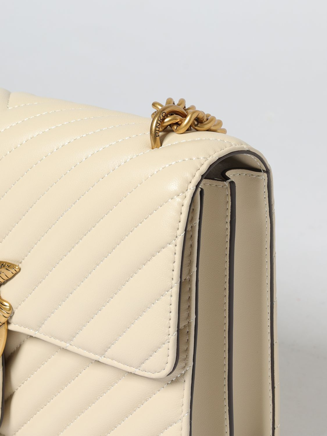 [PINKO] Cross body bag SS26 100941A0GK Z14Q
