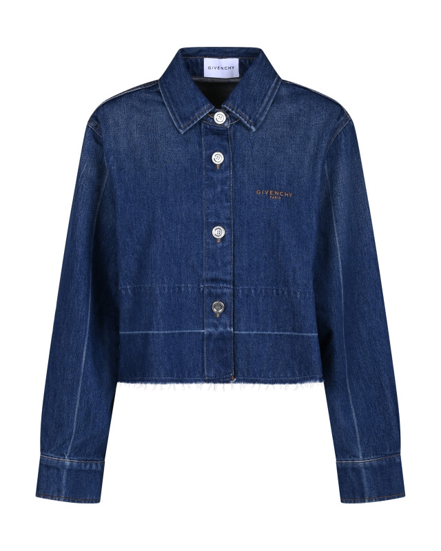 [Givenchy] Shirts Long Sleeve FW26 BW61N3517B420