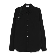 [Alexander McQueen] Shirts Long Sleeve FW26 828170 QNAAB 1000
