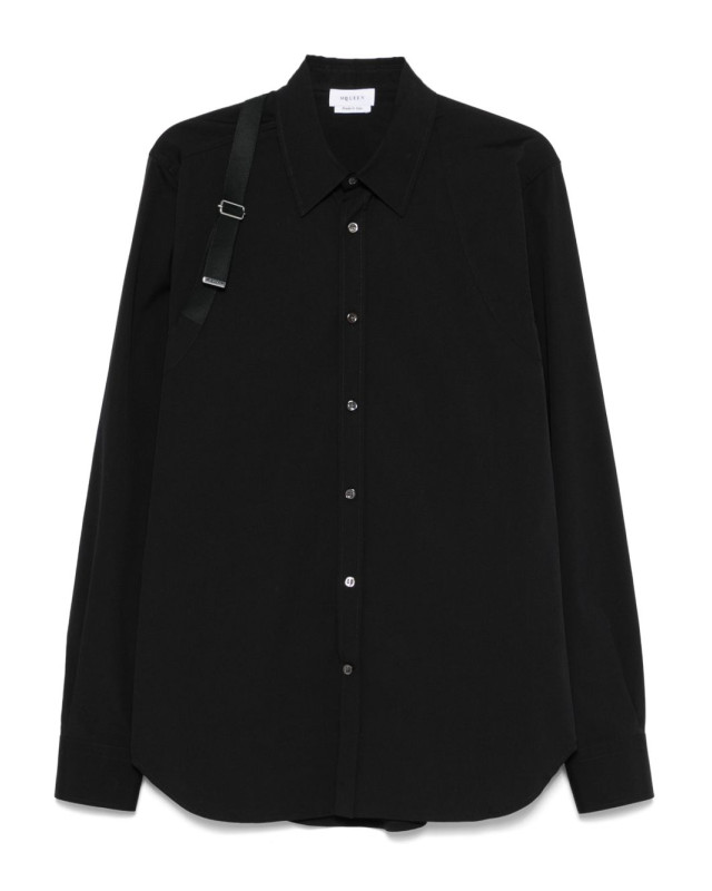 [Alexander McQueen] Shirts Long Sleeve FW26 828170 QNAAB 1000