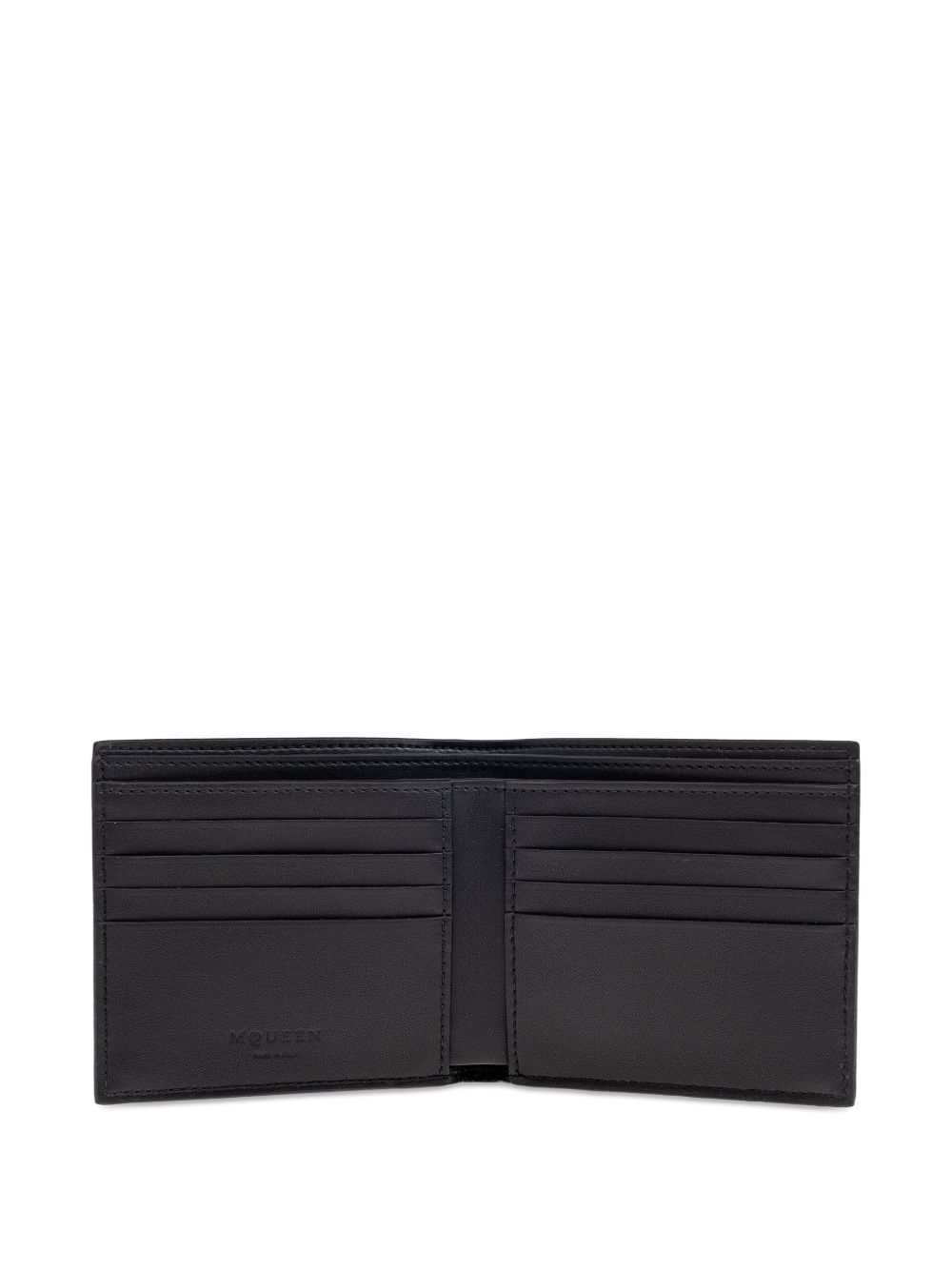[Alexander McQueen] Wallet FW26 836147 1AAU6 1080