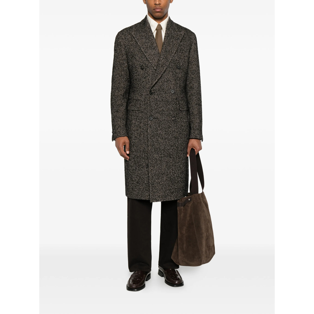 [TAGLIATORE] Coat FW26 H50035 C-LD10B EN811