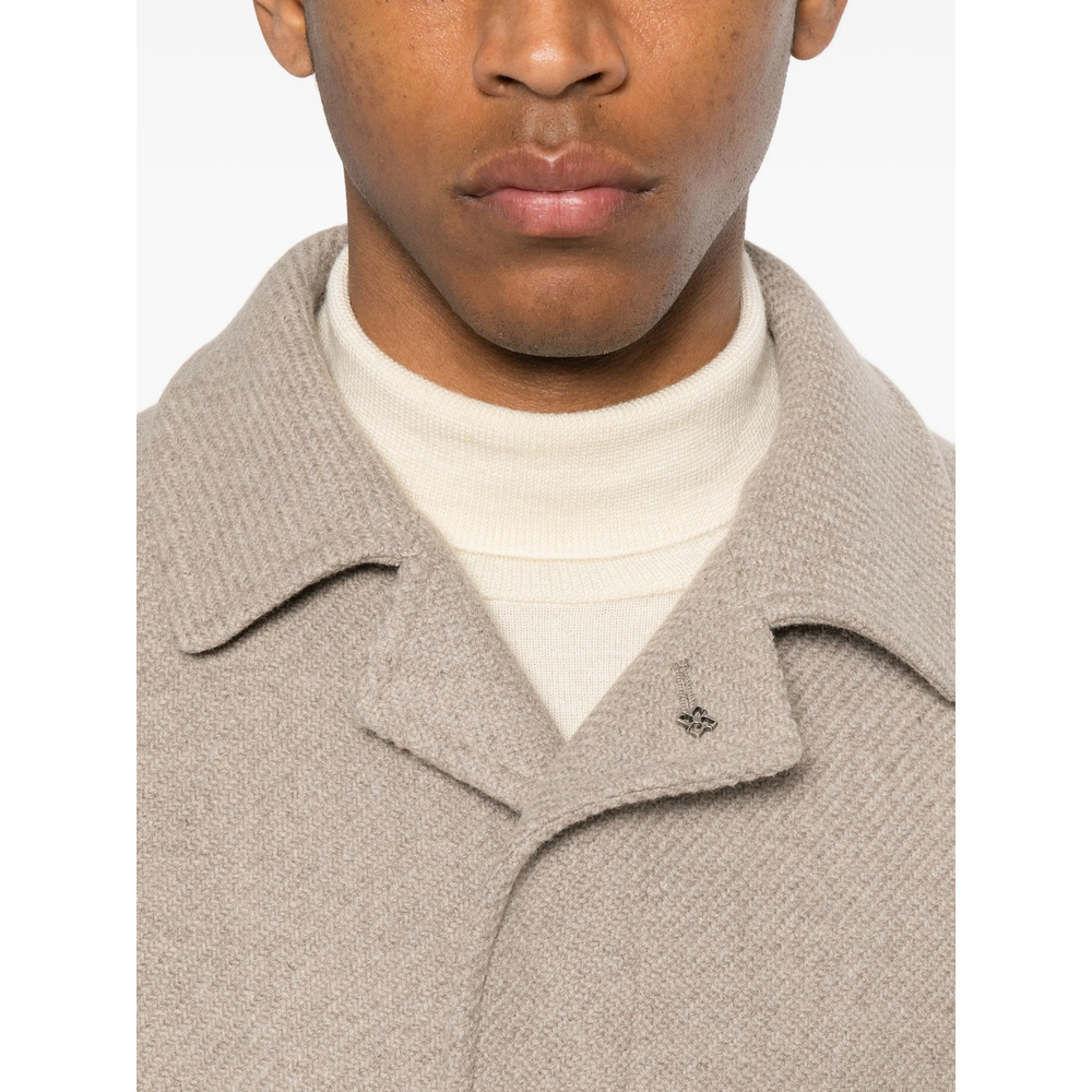 [TAGLIATORE] Coat FW26 340227 SALOMON T1325