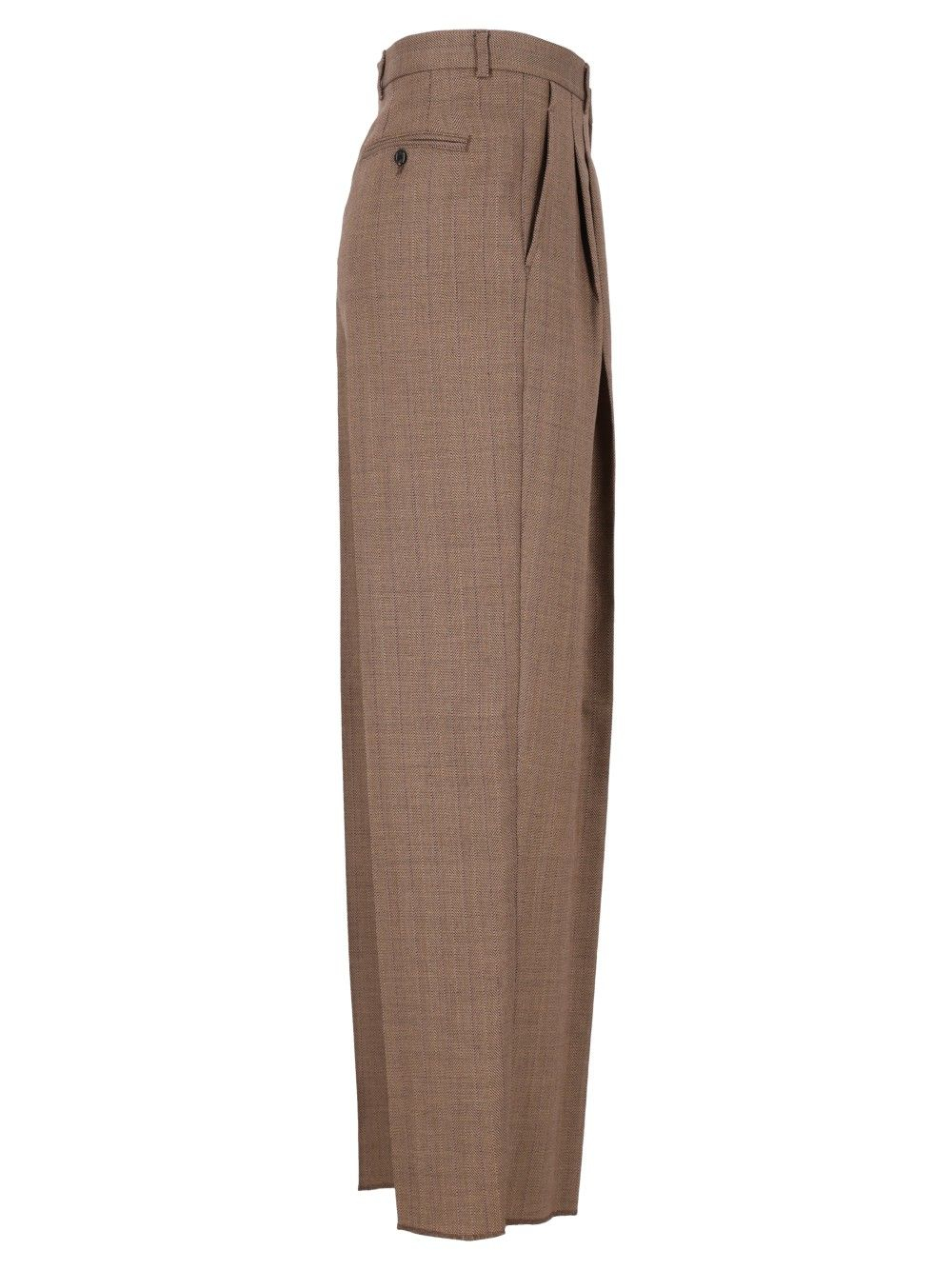 [Emporio Armani] Trousers CO EM007122TE23196F1054