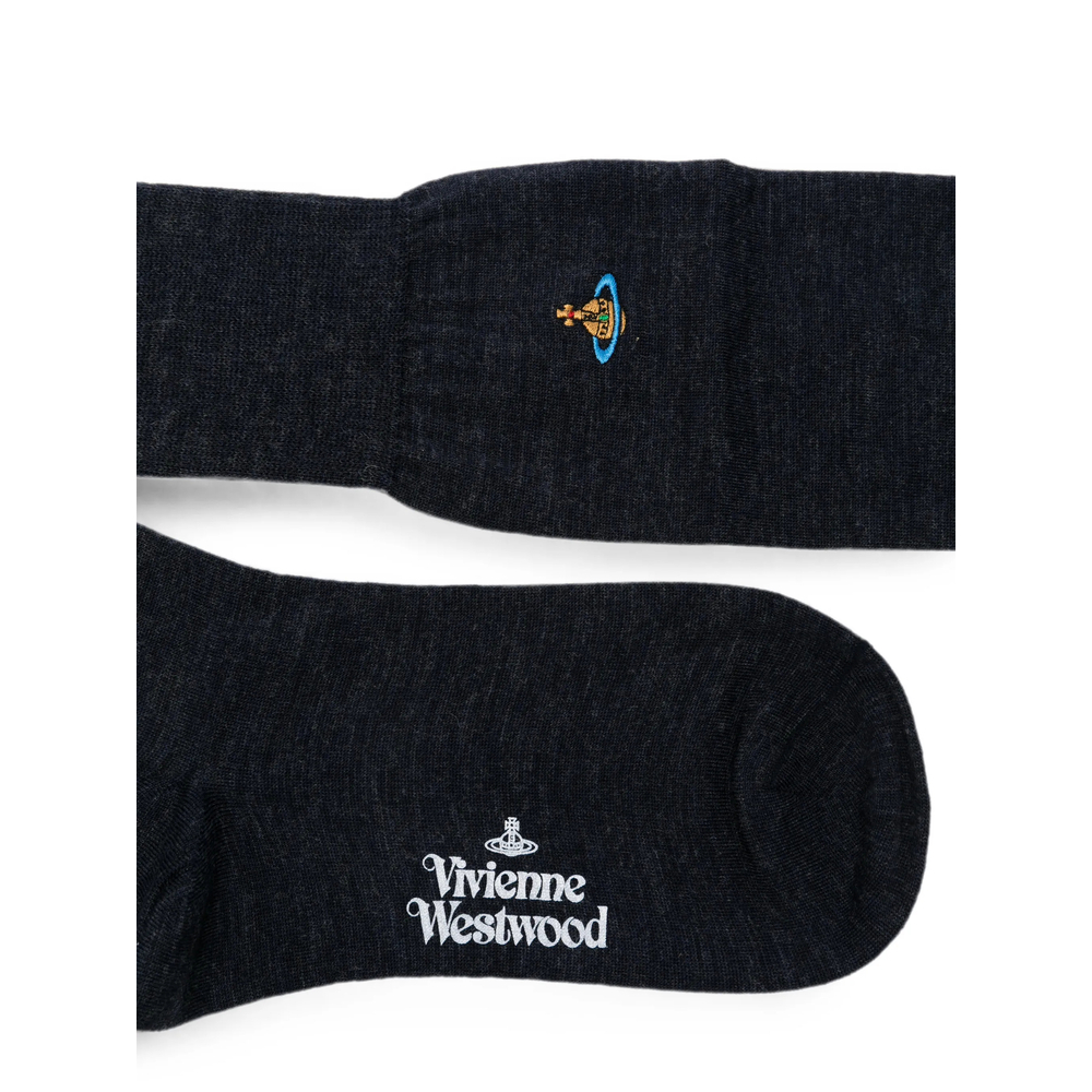 [Vivienne Westwood] Socks FW26 81040002 K0025 K411